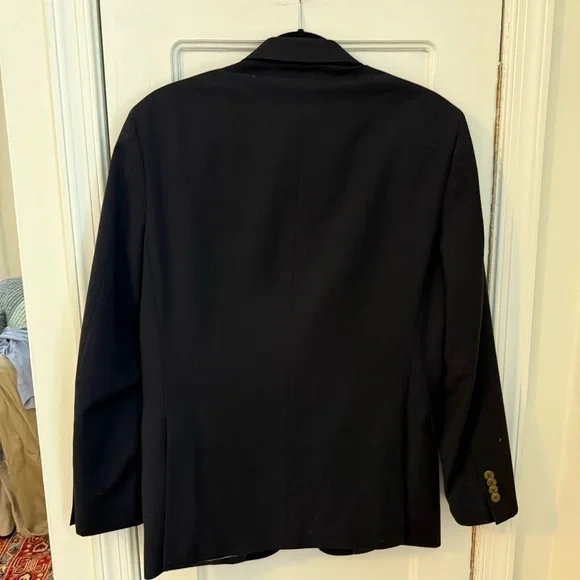 Tommy Hilfiger Navy Blazer - Picture 3 of 4